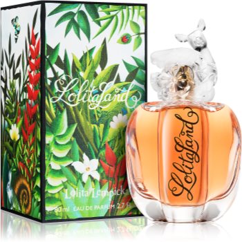 Lolita Lempicka Lolita Land Eau de Parfum pentru femei - imagine 3